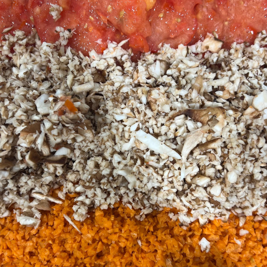 Calpe - Pavo | Menú BARF para perros - Imagen 3