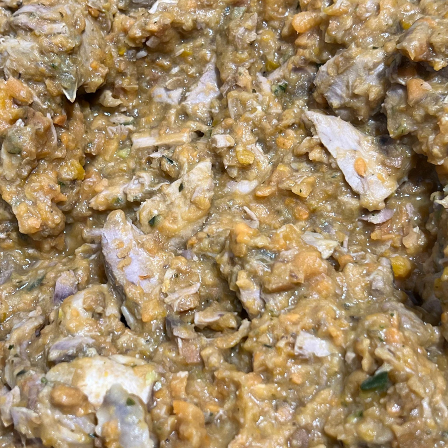 Es Caló - Atún y Conejo | Menú cocinado para perros