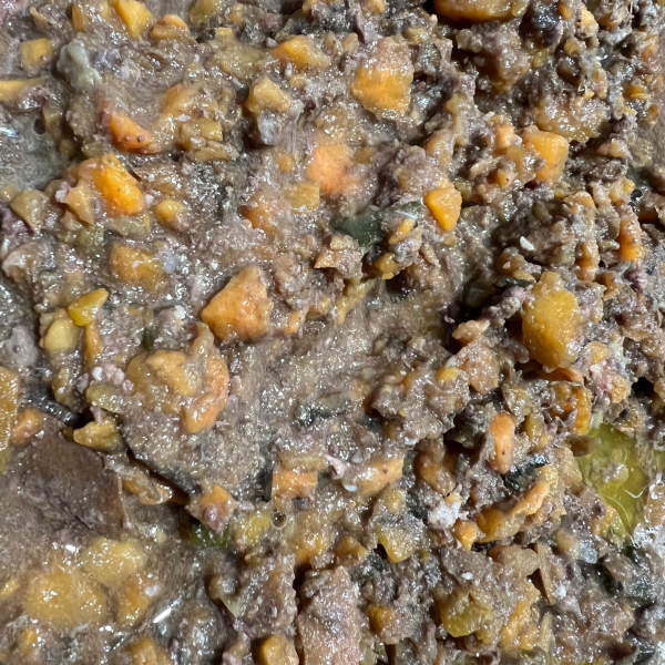 Nerja - Cerdo | Menú cocinado para perros