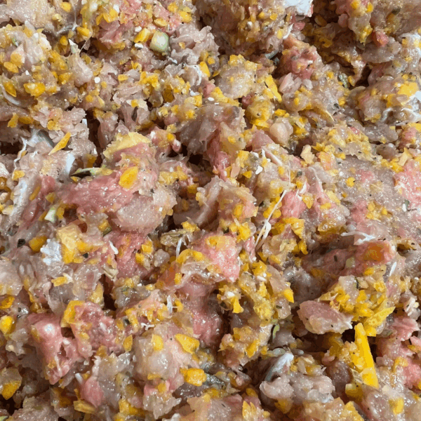 Fornells - Atún y Conejo | Menú BARF para perros