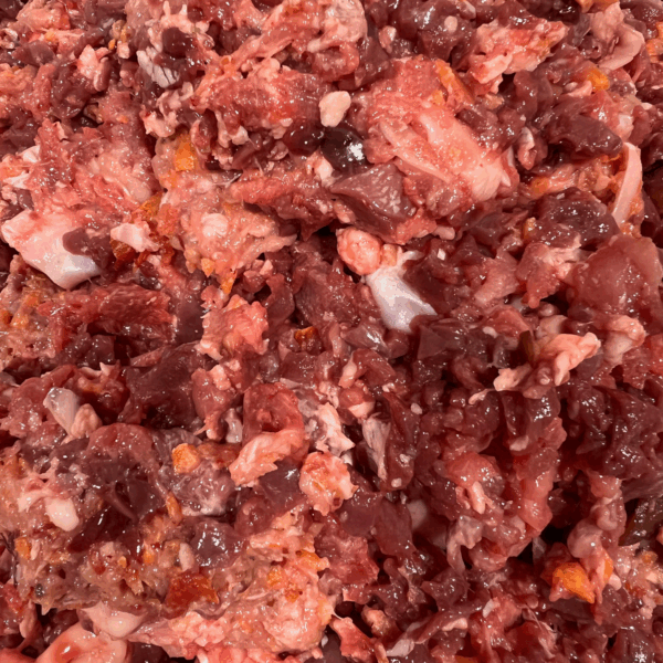 Calpe - Pavo | Menú BARF para perros