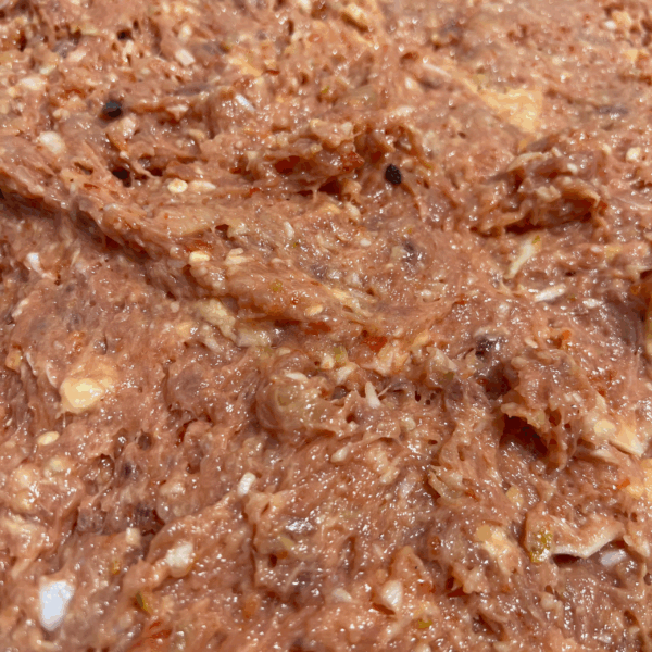 Cadaques - Pollo | Menú BARF para perros